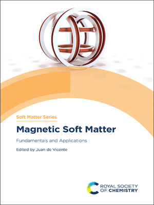 cover image of Magnetic Soft Matter